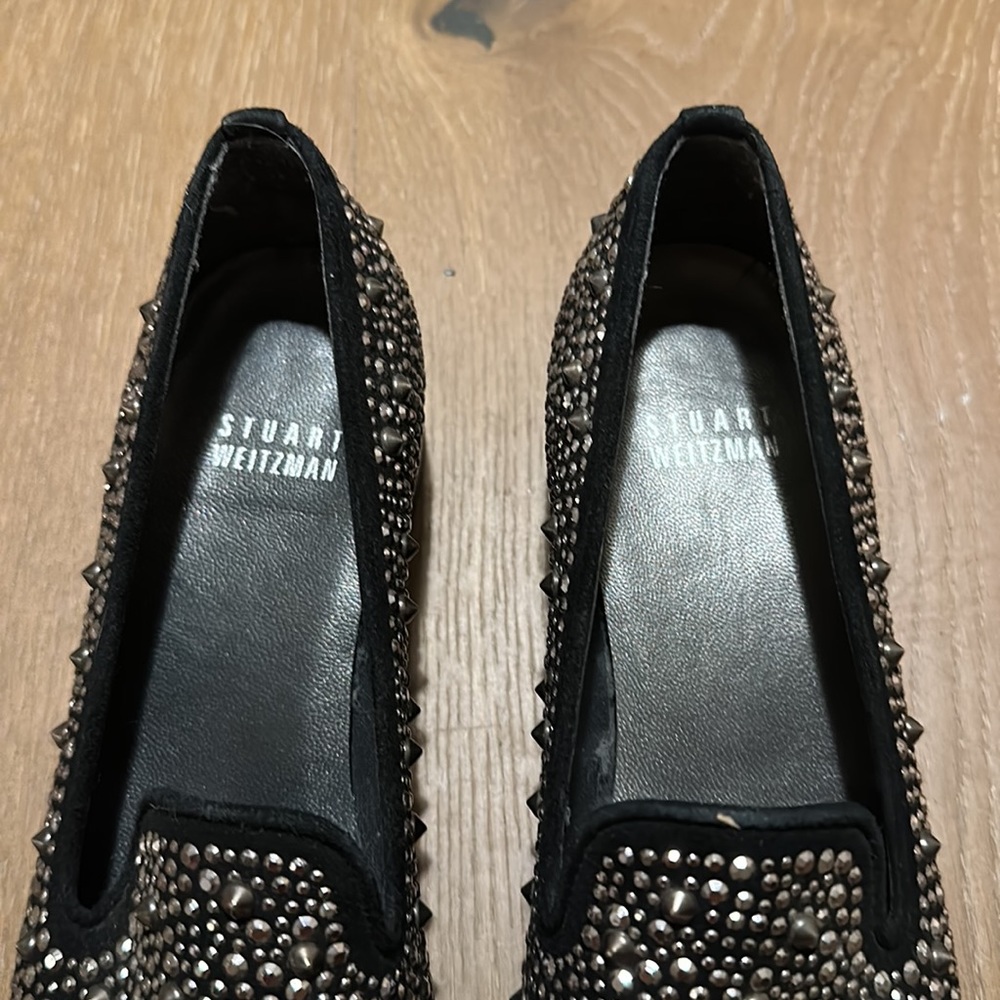 Stuart Weitzman Slides - Picture 10 of 11